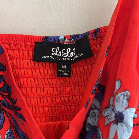 Lulu’s Dress - Picture 2 of 4